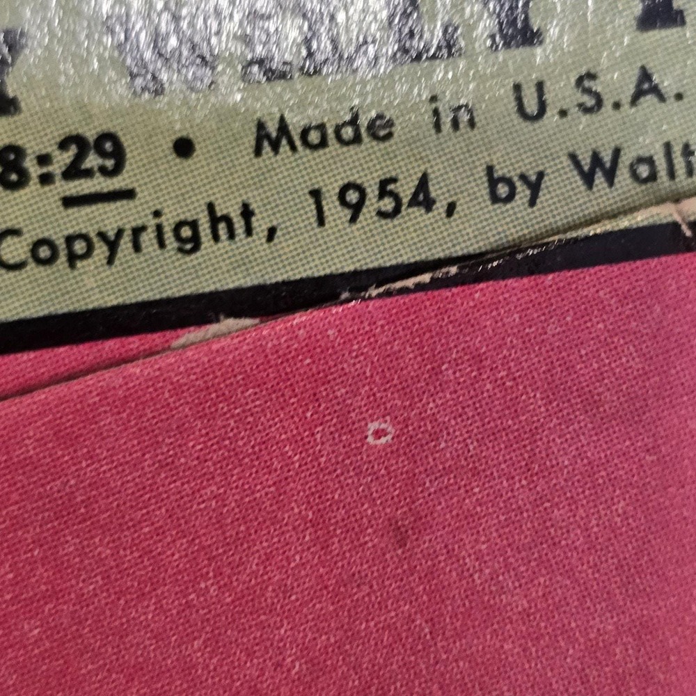 1950s 70s Tray Puzzles Disney Mickey Minnie Mouse Flintstones Woody Woodpecker - Picture 8 of 16
